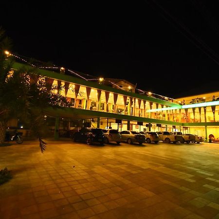 Sdp Ranong Hotel Ban Lum Than Dış mekan fotoğraf