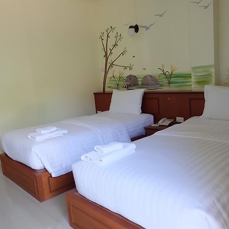 Sdp Ranong Hotel Ban Lum Than Dış mekan fotoğraf