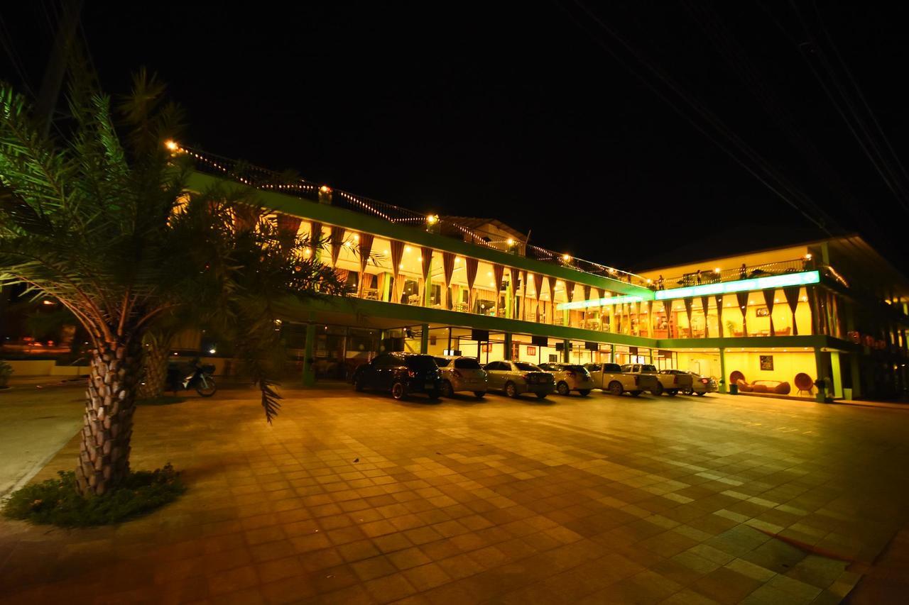 Sdp Ranong Hotel Ban Lum Than Dış mekan fotoğraf
