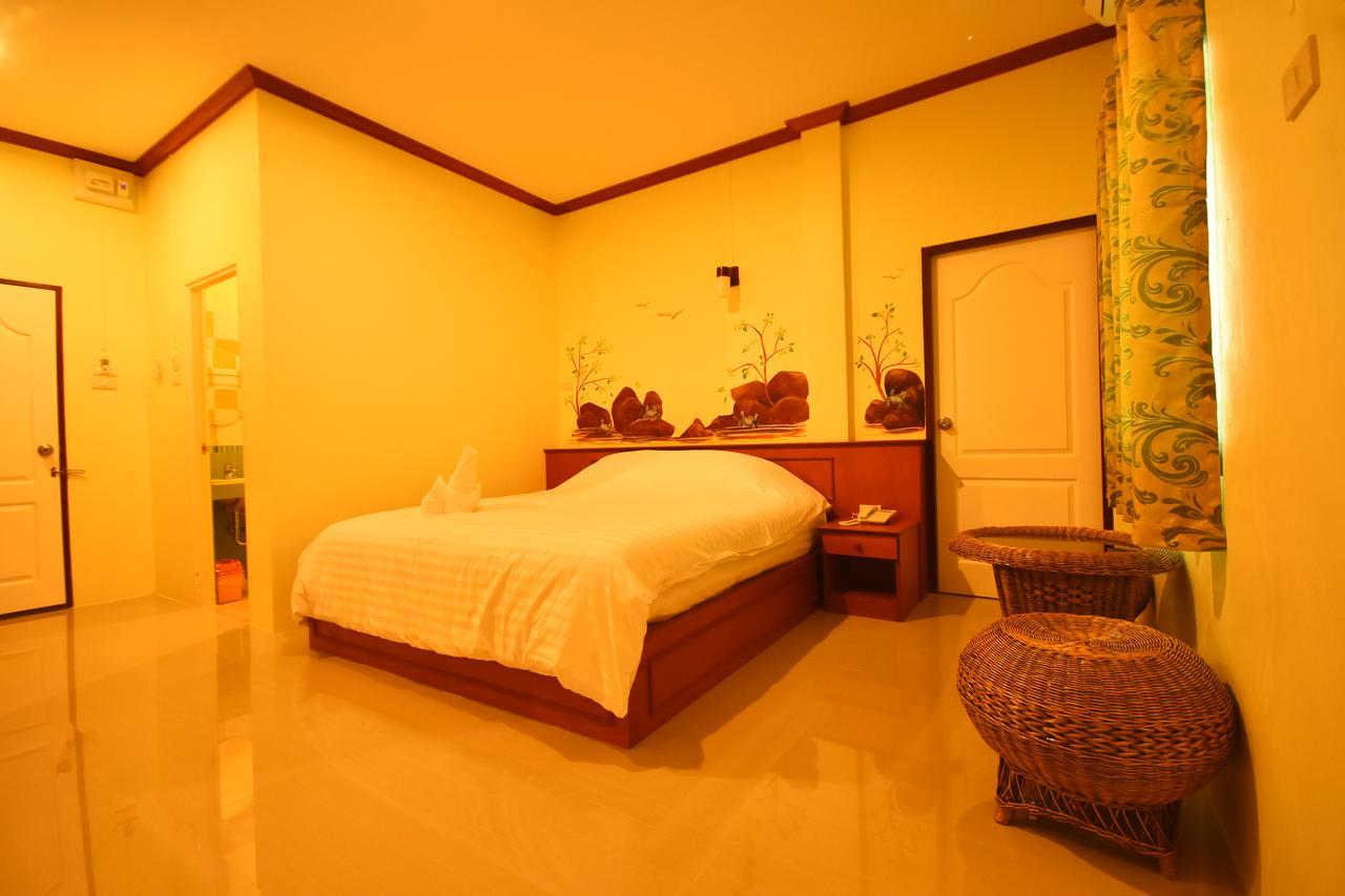Sdp Ranong Hotel Ban Lum Than Dış mekan fotoğraf