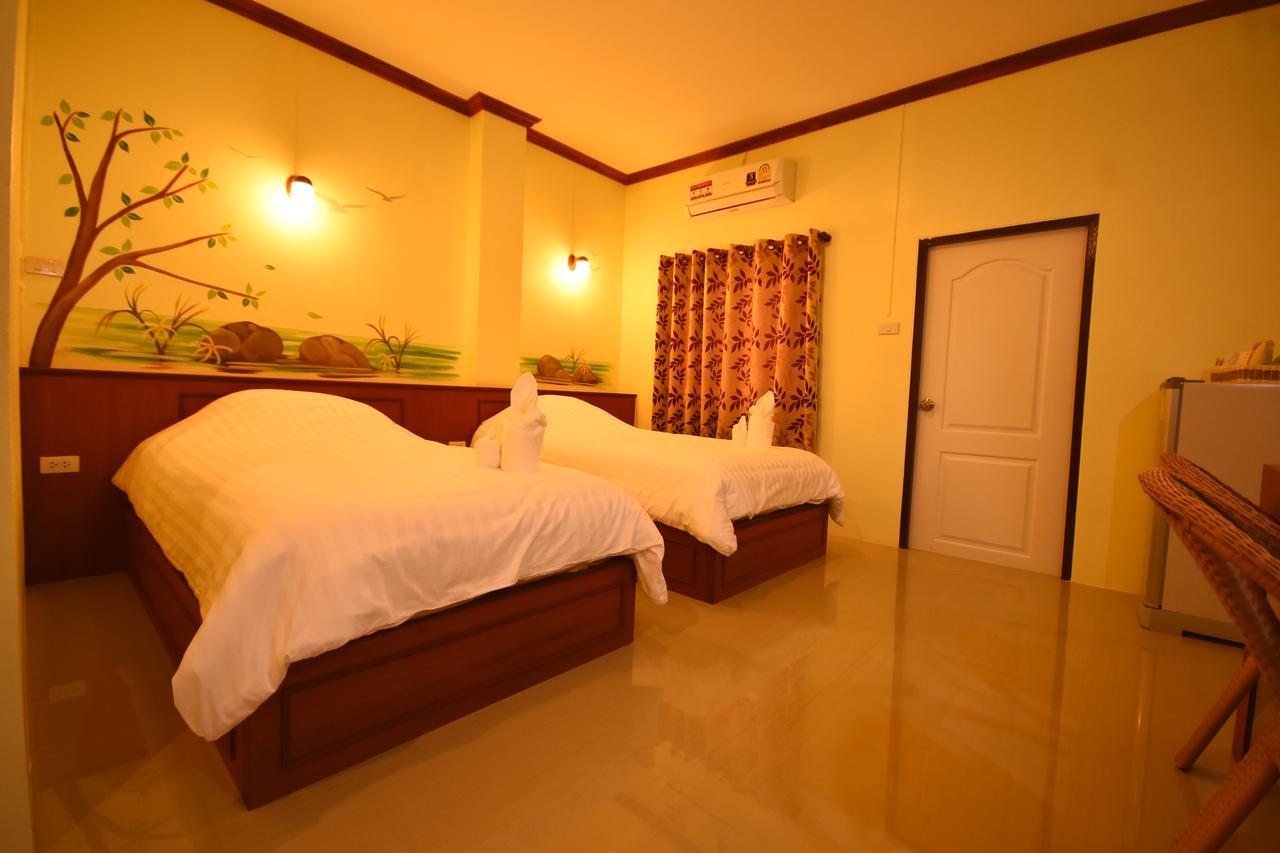 Sdp Ranong Hotel Ban Lum Than Dış mekan fotoğraf