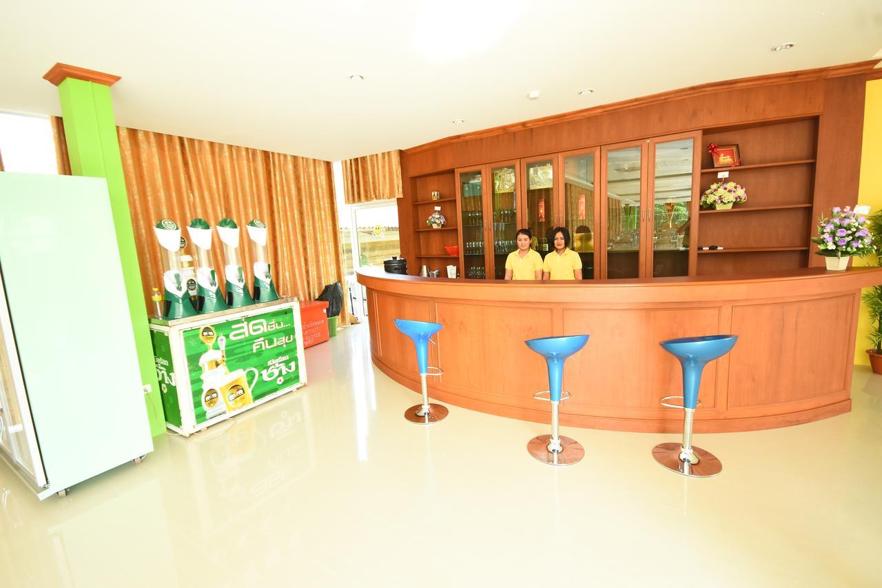 Sdp Ranong Hotel Ban Lum Than Dış mekan fotoğraf