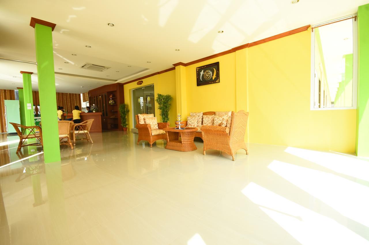 Sdp Ranong Hotel Ban Lum Than Dış mekan fotoğraf