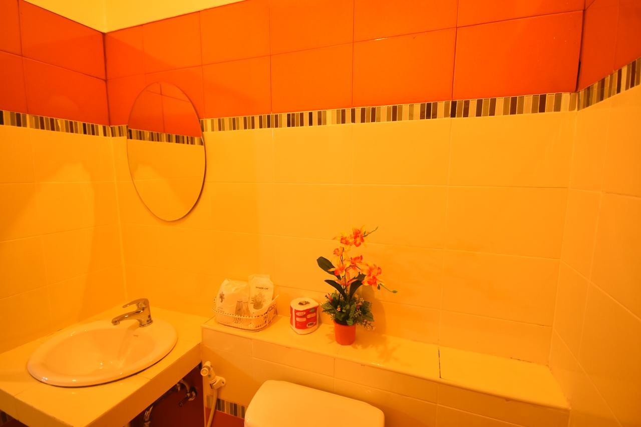 Sdp Ranong Hotel Ban Lum Than Dış mekan fotoğraf