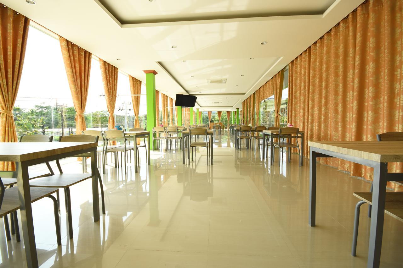 Sdp Ranong Hotel Ban Lum Than Dış mekan fotoğraf