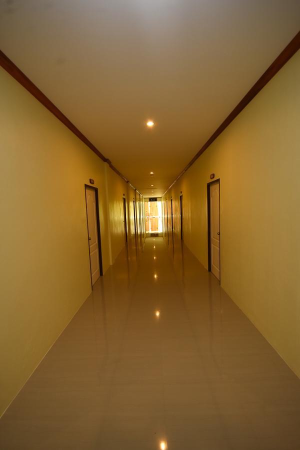 Sdp Ranong Hotel Ban Lum Than Dış mekan fotoğraf