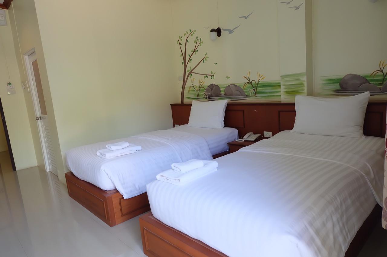 Sdp Ranong Hotel Ban Lum Than Dış mekan fotoğraf