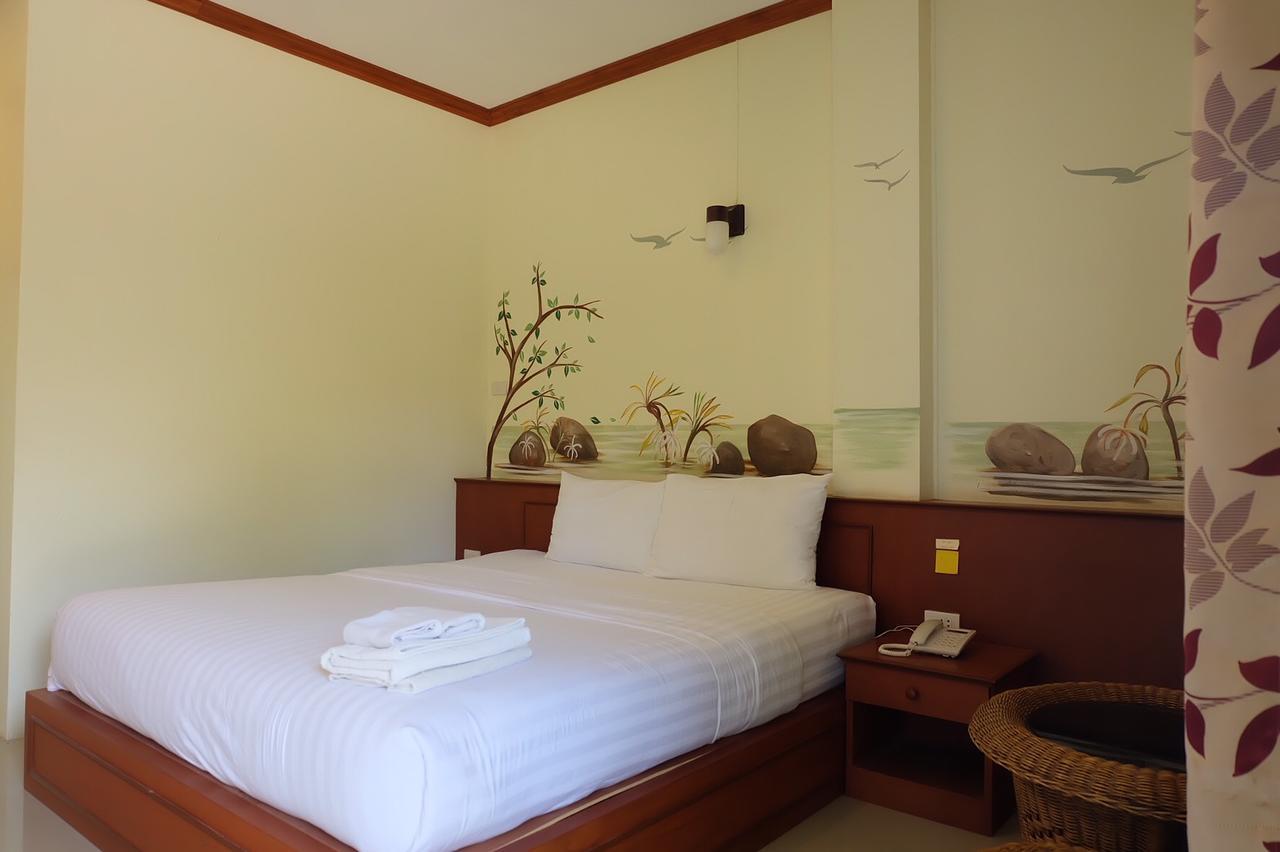 Sdp Ranong Hotel Ban Lum Than Dış mekan fotoğraf