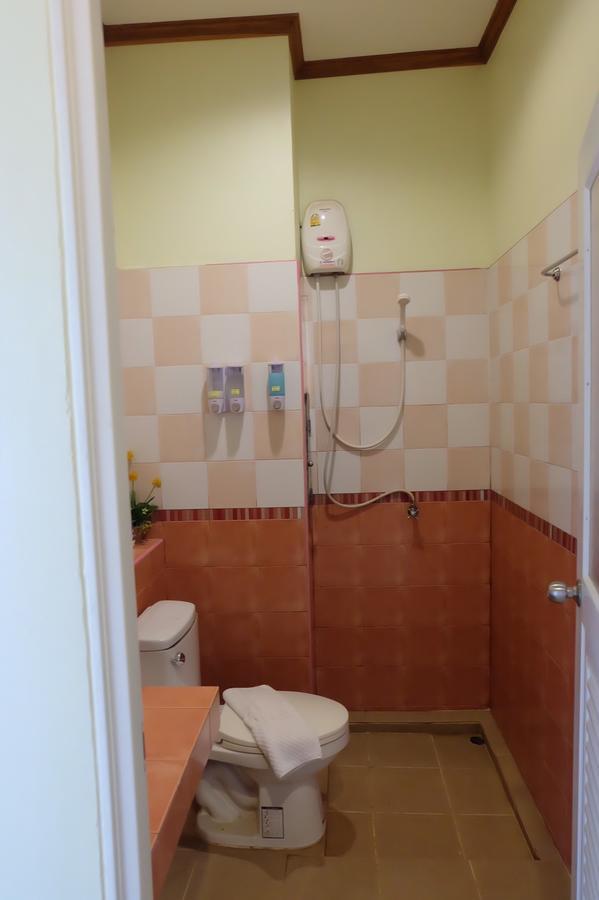 Sdp Ranong Hotel Ban Lum Than Dış mekan fotoğraf