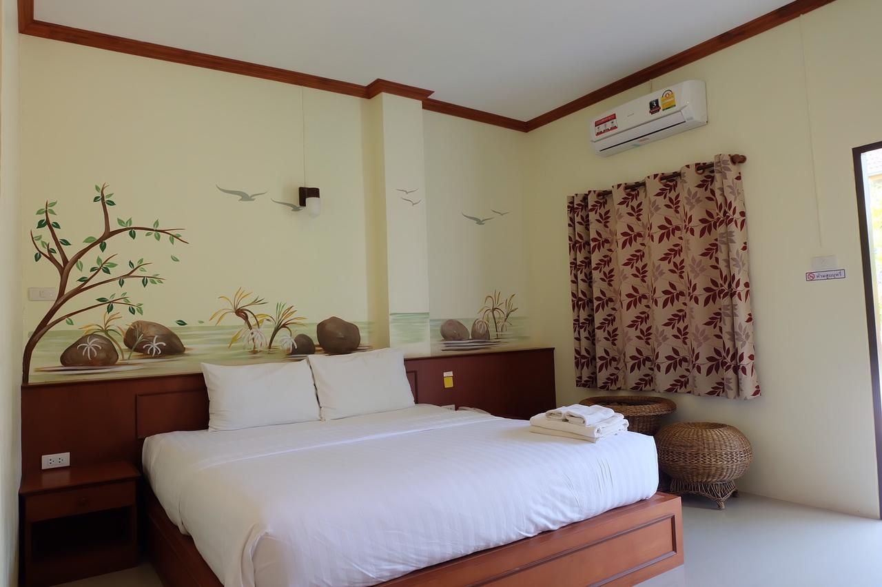 Sdp Ranong Hotel Ban Lum Than Dış mekan fotoğraf