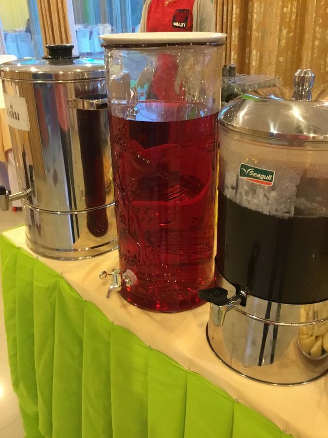 Sdp Ranong Hotel Ban Lum Than Dış mekan fotoğraf