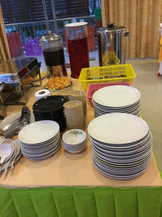 Sdp Ranong Hotel Ban Lum Than Dış mekan fotoğraf