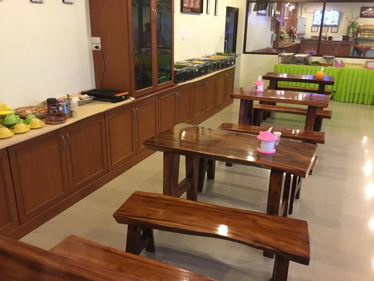 Sdp Ranong Hotel Ban Lum Than Dış mekan fotoğraf